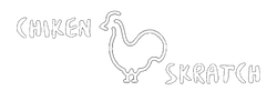 Chiken Skratch logo