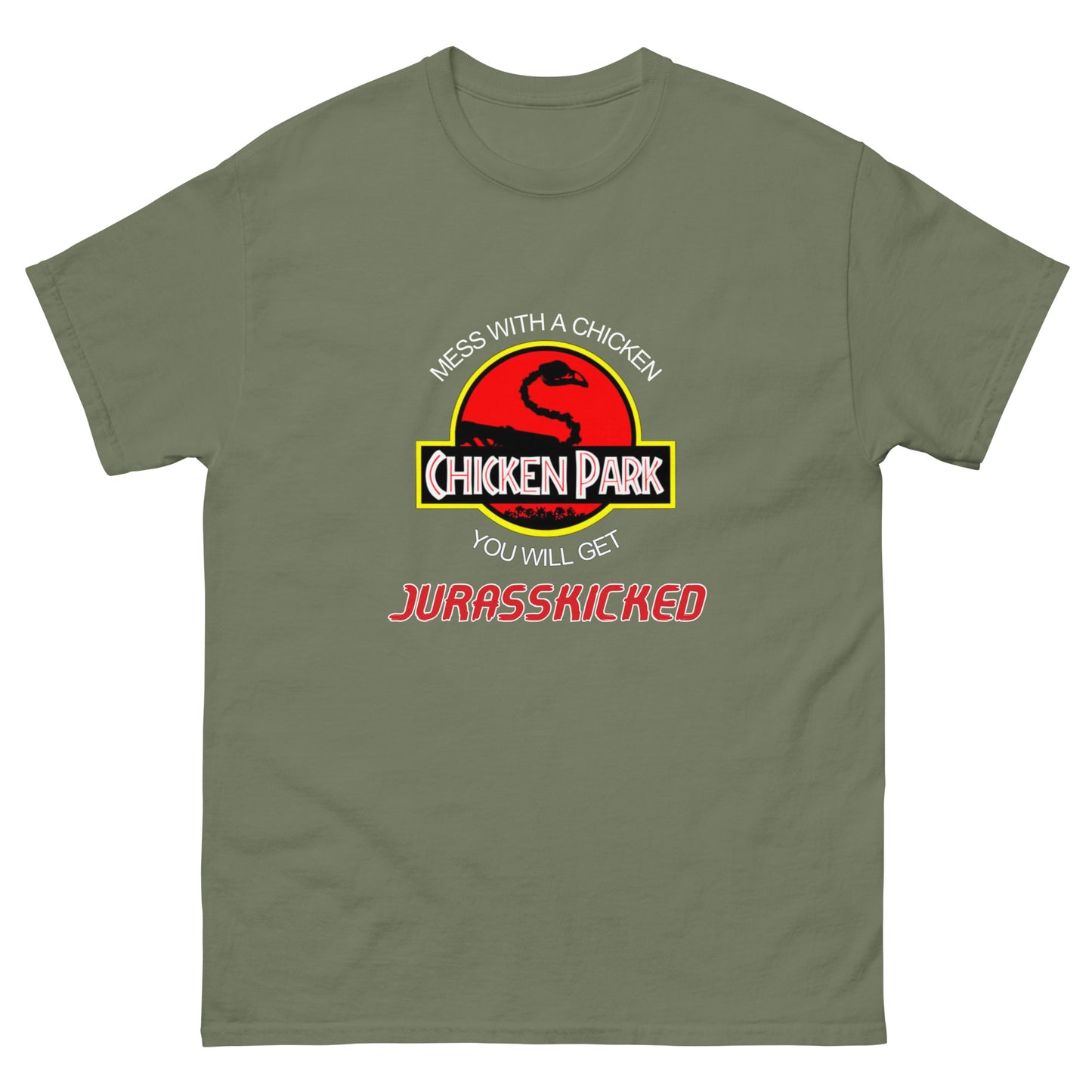 Jurasskicked T-Shirt