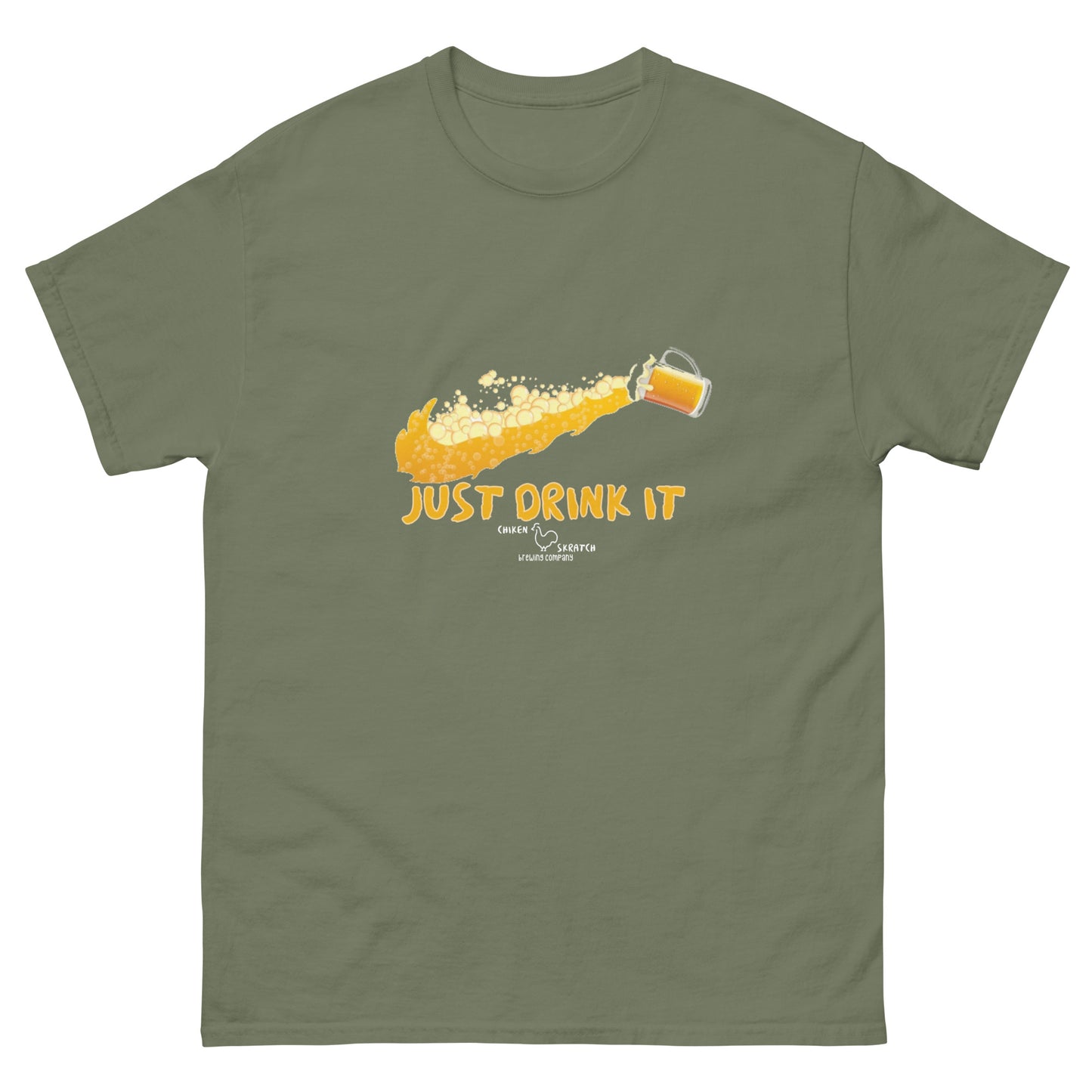 Just Drink It T-shirt