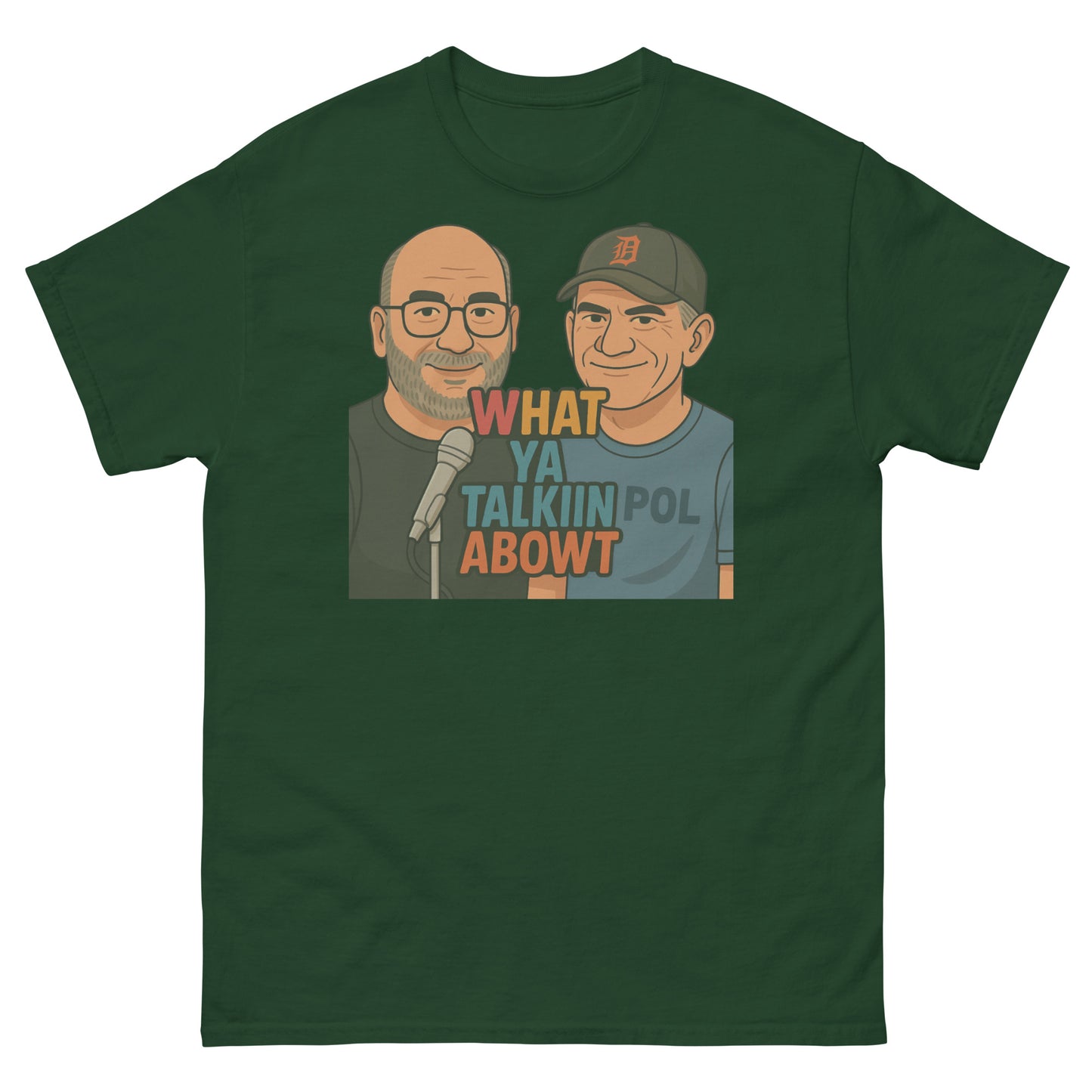 Product mockup