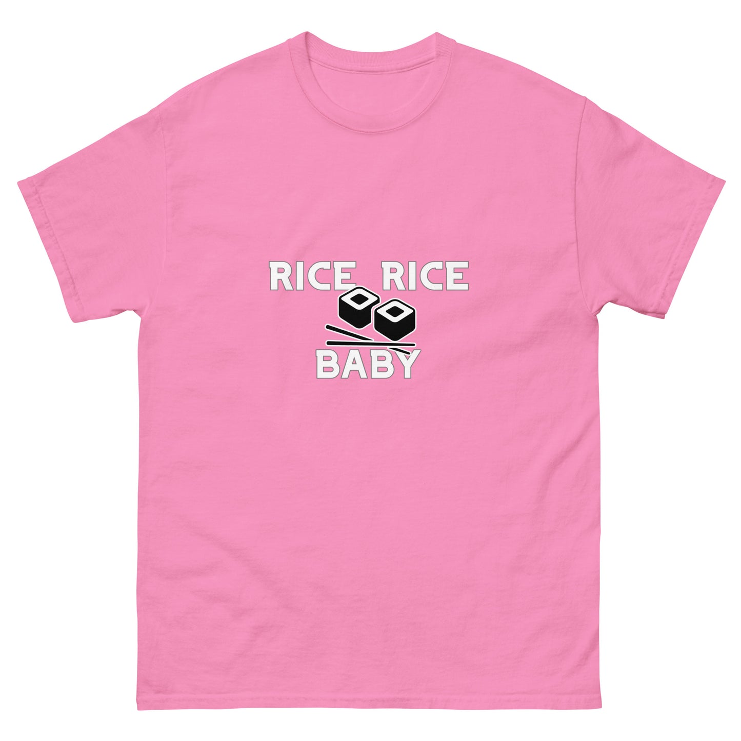 Rice Rice Baby Tshirt