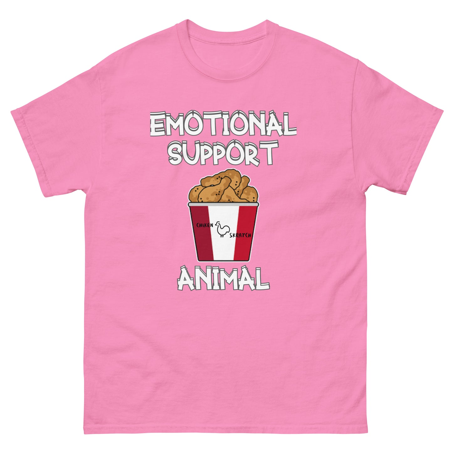 Emotional Support Animal T-Shirt