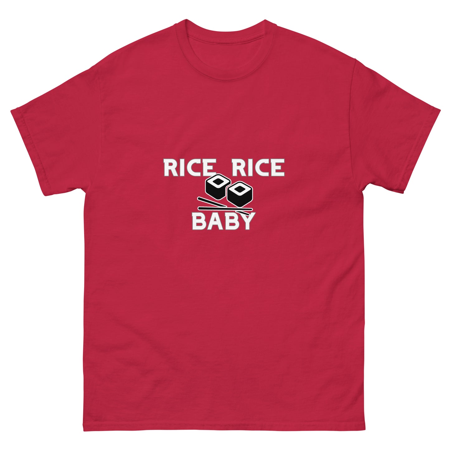 Rice Rice Baby Tshirt