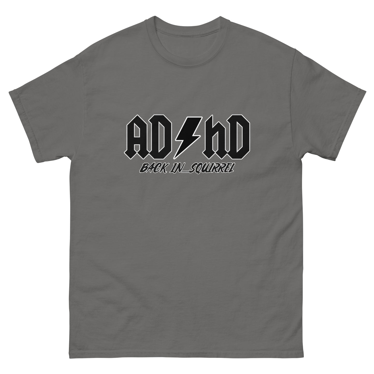 AD/HD Concert T-Shirt