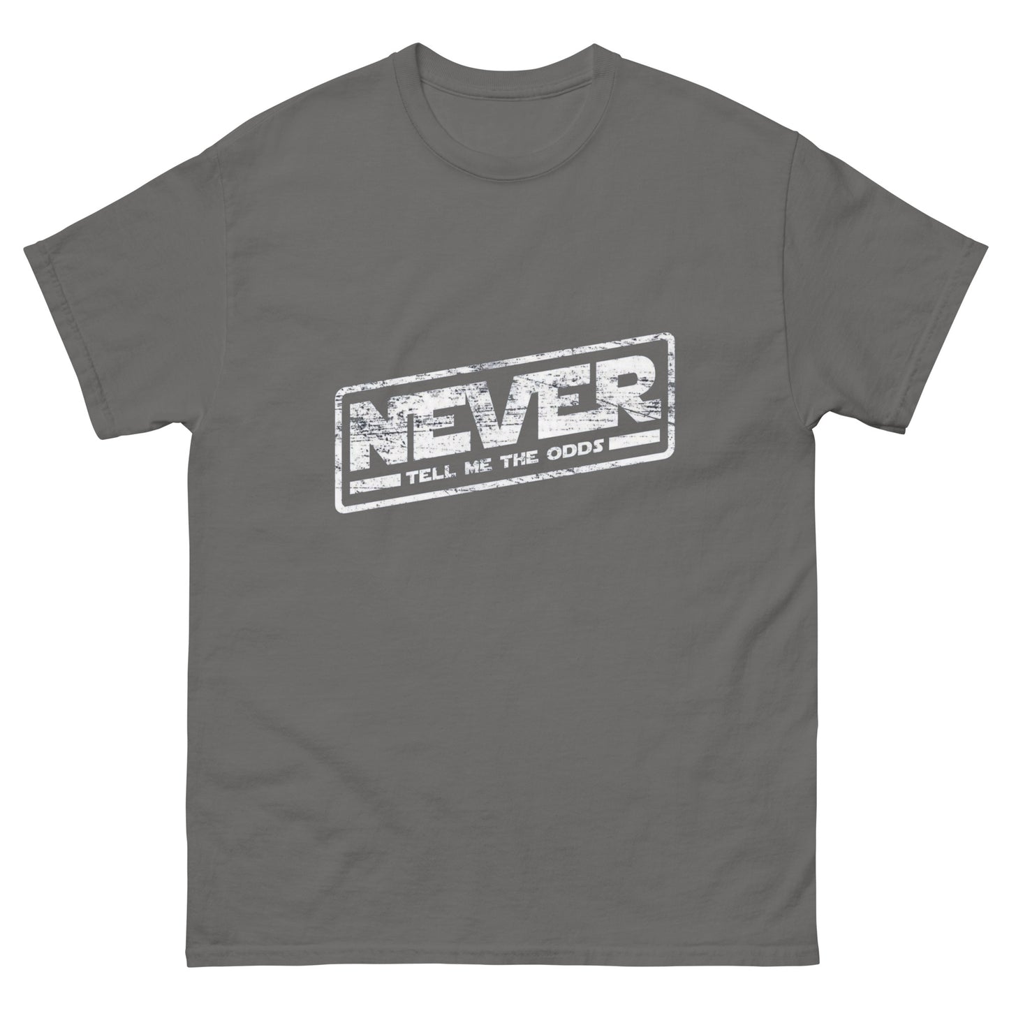 Never Tell Me The Odds T-Shirt