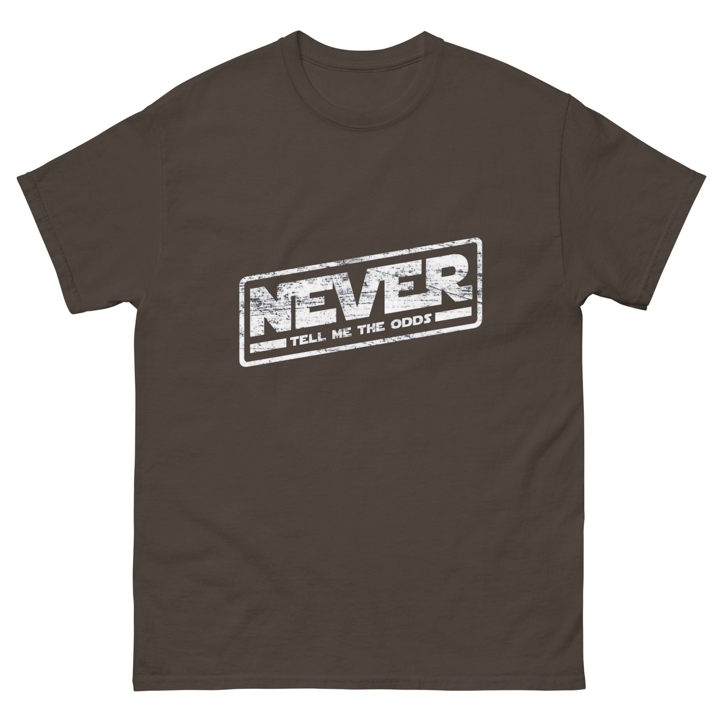 Never Tell Me The Odds T-Shirt