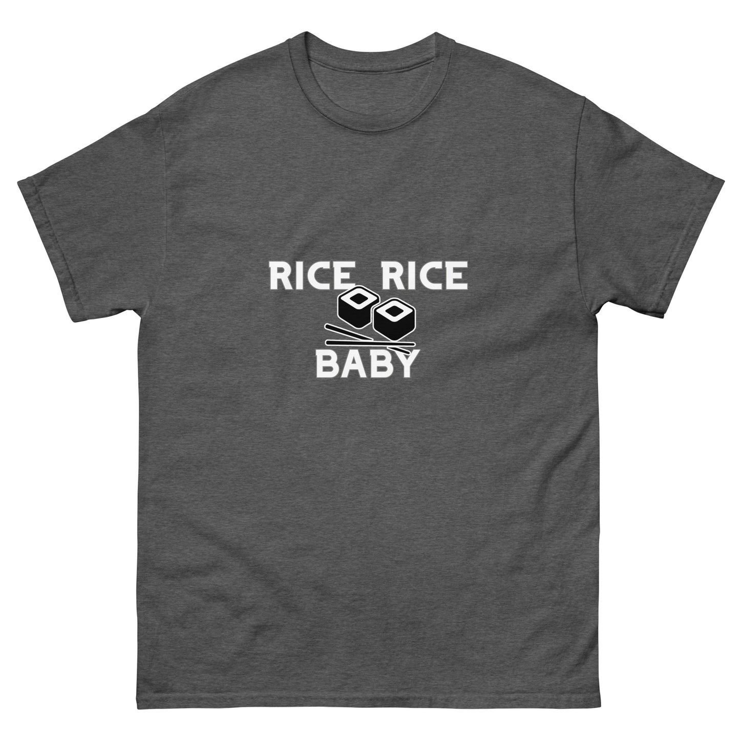 Rice Rice Baby Tshirt