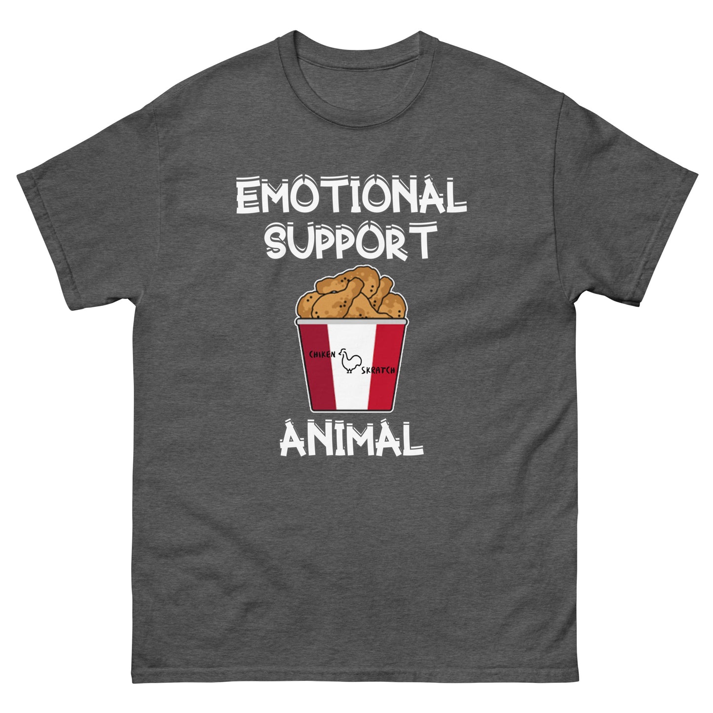 Emotional Support Animal T-Shirt