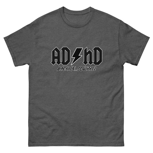 AD/HD Concert T-Shirt