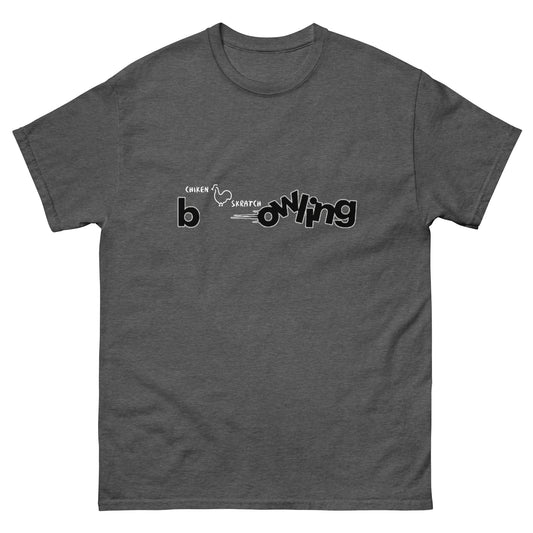 Chiken Skratch Bowling T-Shirt