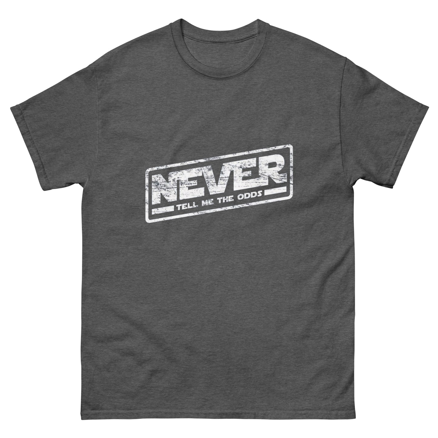 Never Tell Me The Odds T-Shirt