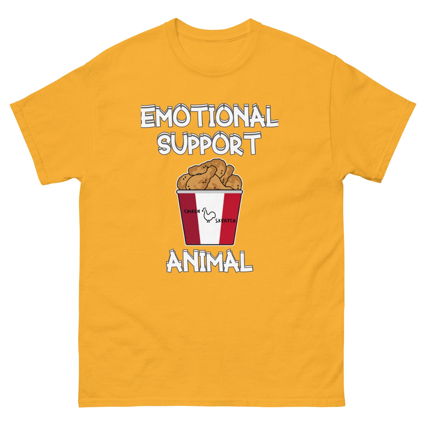 Emotional Support Animal T-Shirt