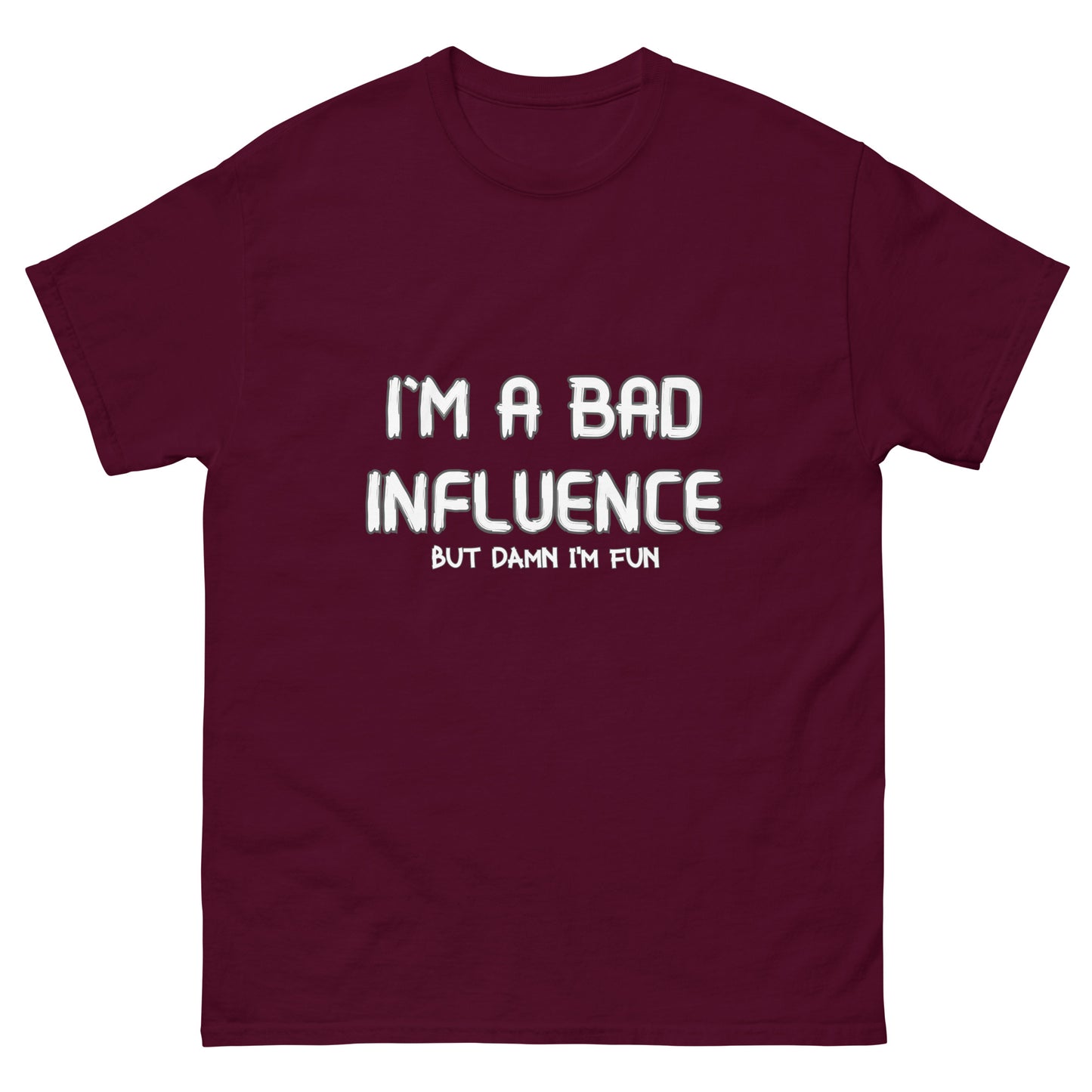 Bad Influence Tshirt