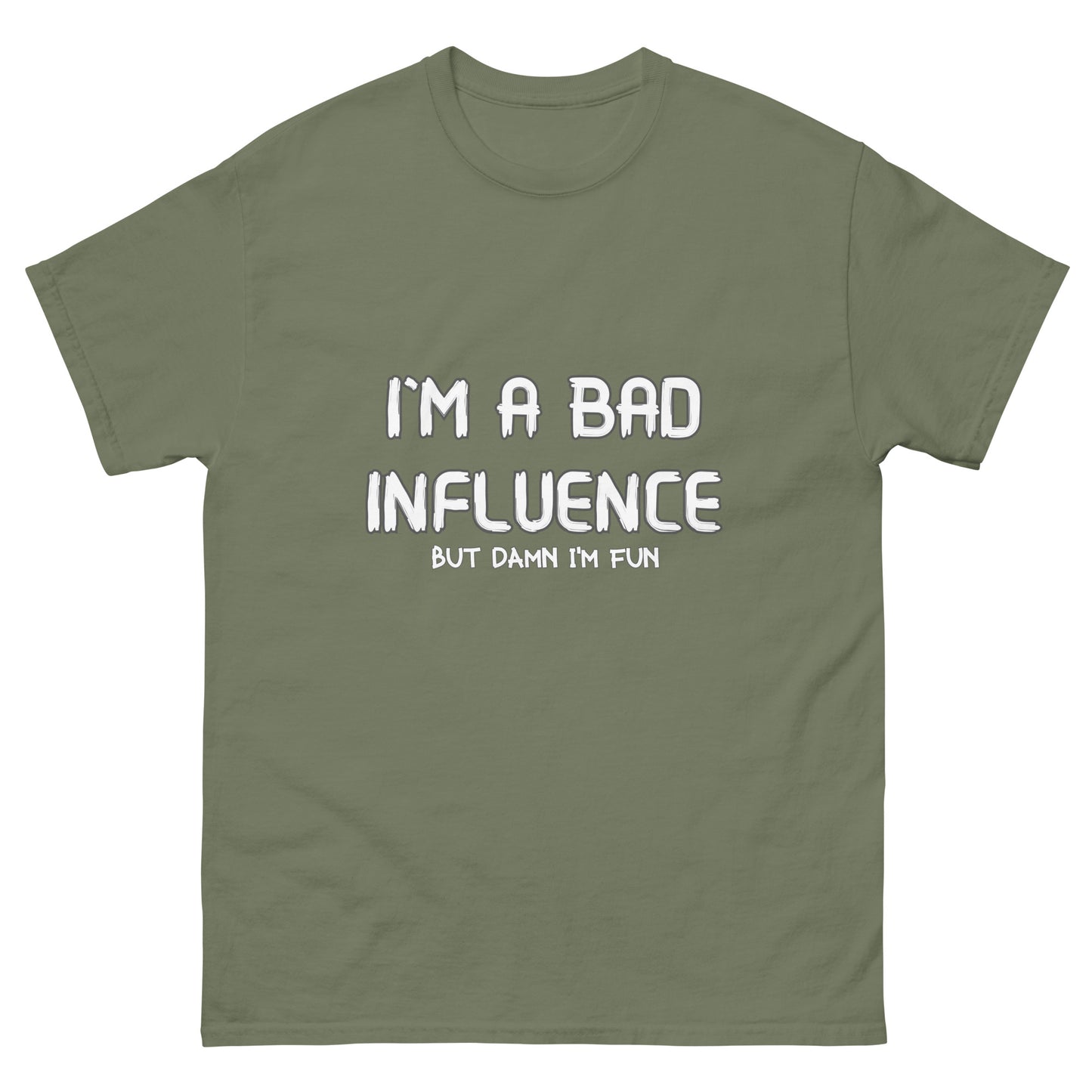 Bad Influence Tshirt