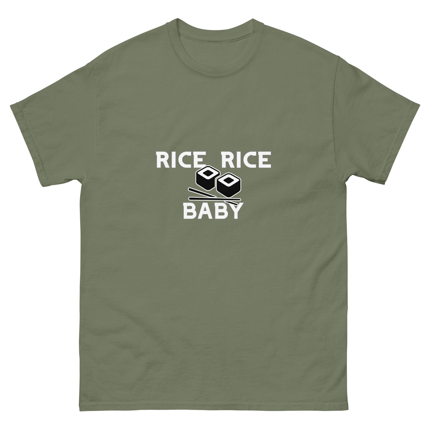 Rice Rice Baby Tshirt