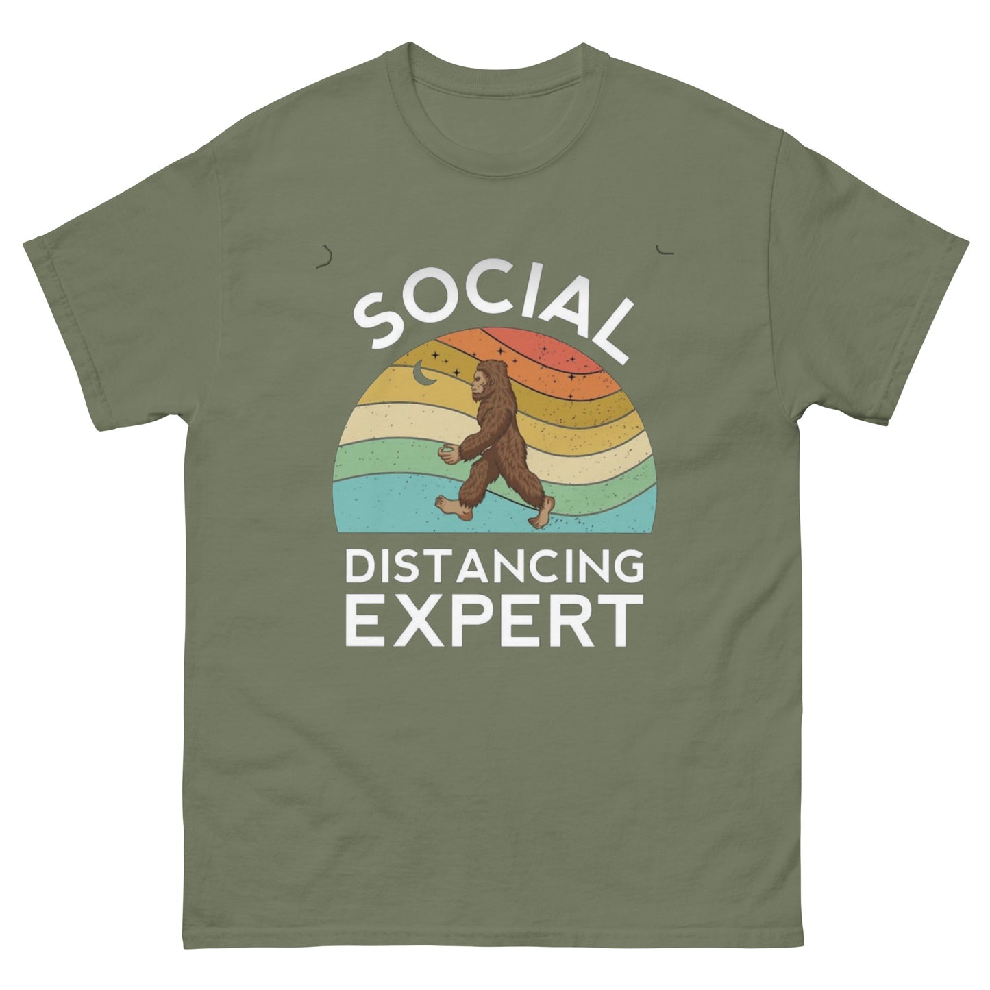 Bigfoot T-Shirt