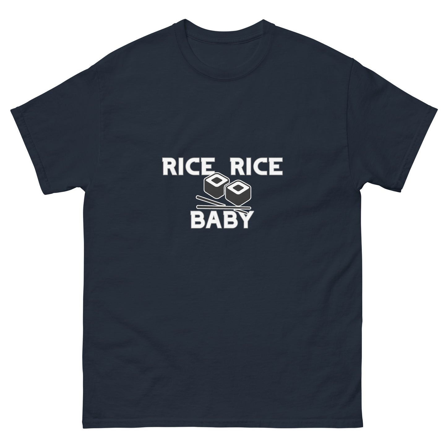 Rice Rice Baby Tshirt