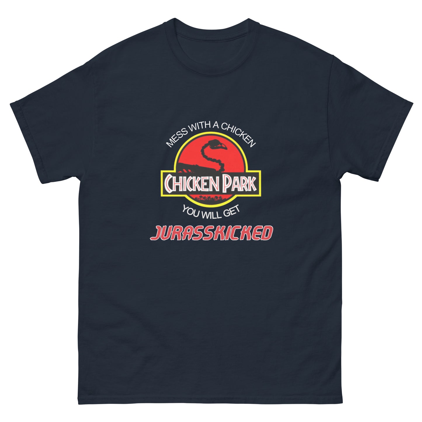 Jurasskicked T-Shirt