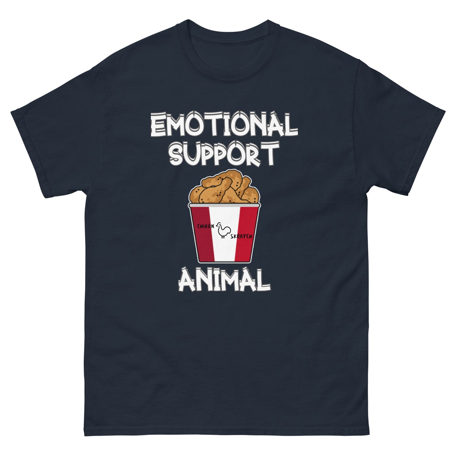 Emotional Support Animal T-Shirt