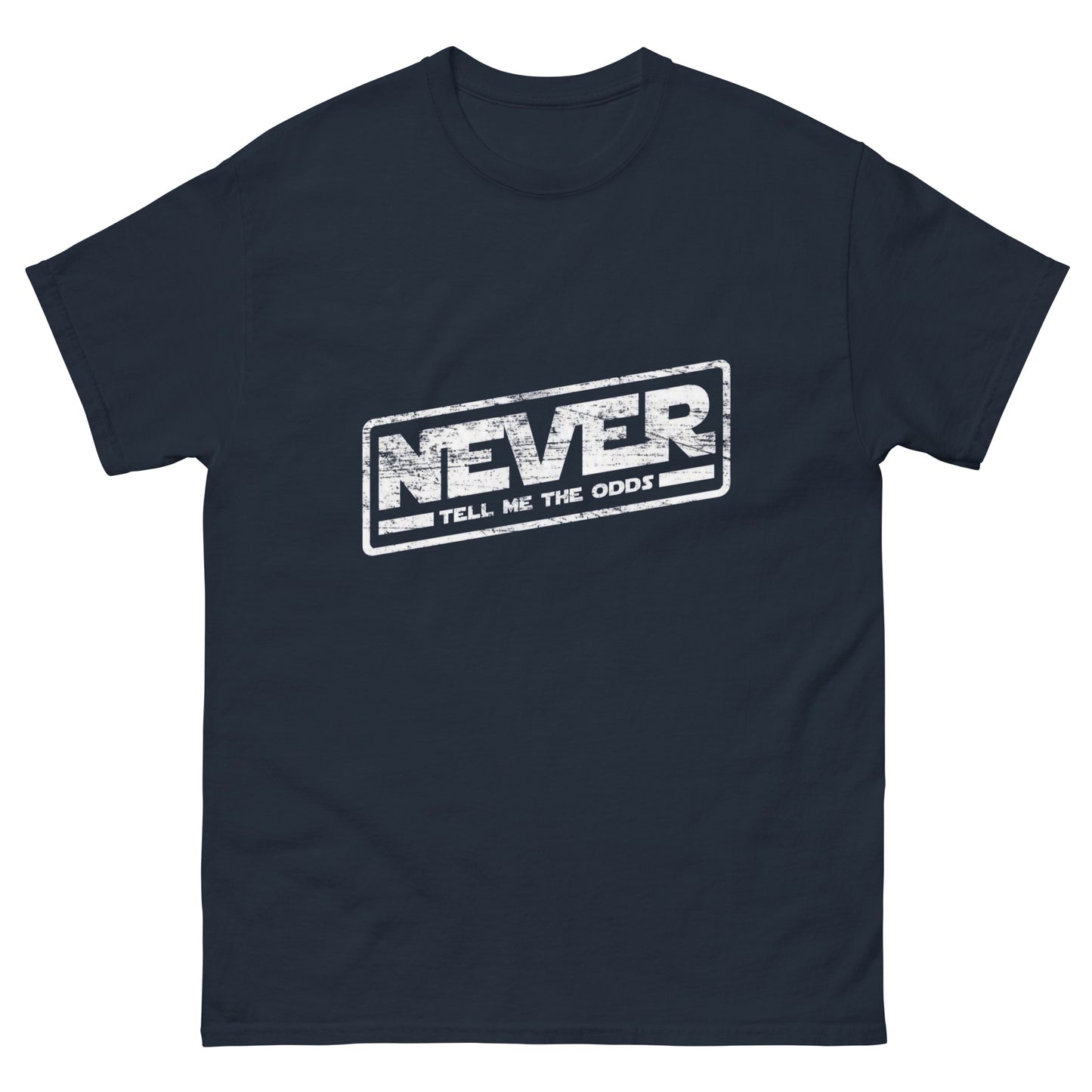 Never Tell Me The Odds T-Shirt