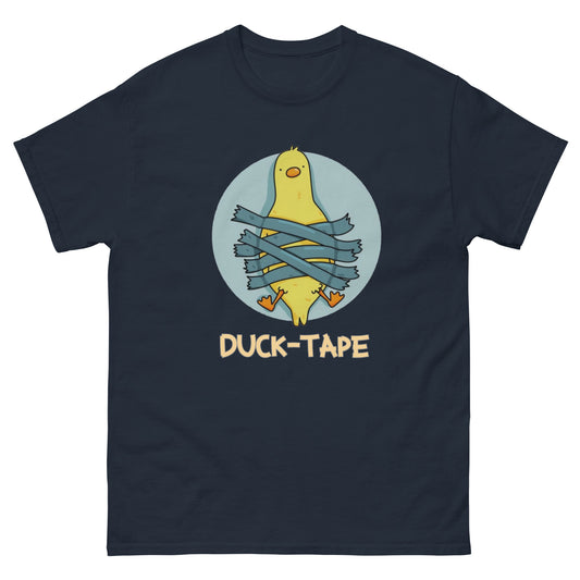 Duck Tape Graphic Design T-Shirt