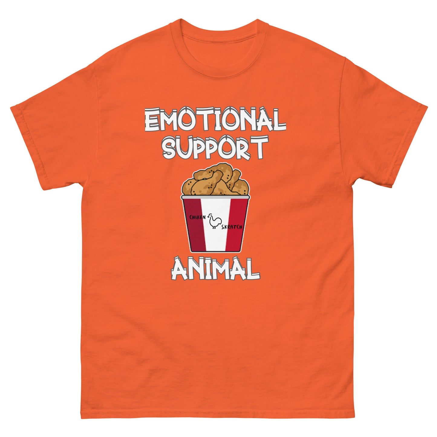 Emotional Support Animal T-Shirt