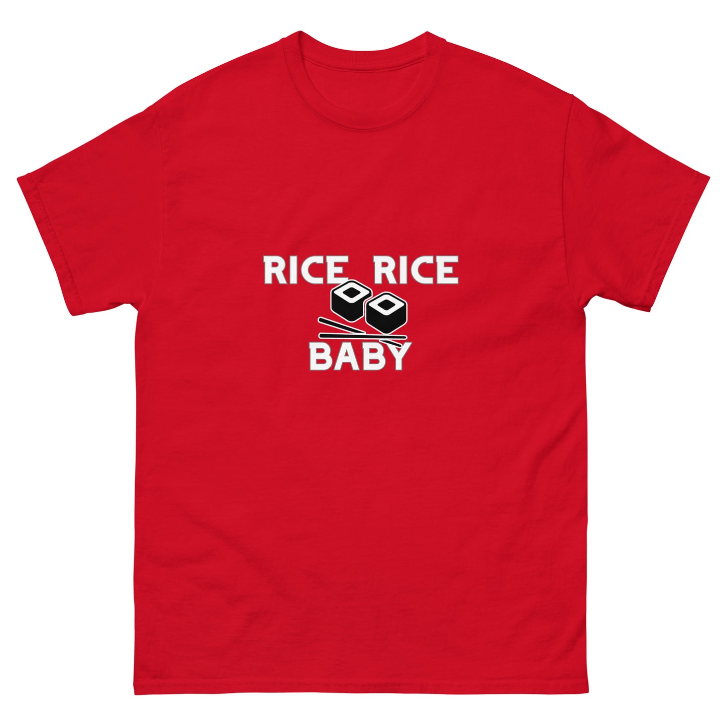 Rice Rice Baby Tshirt