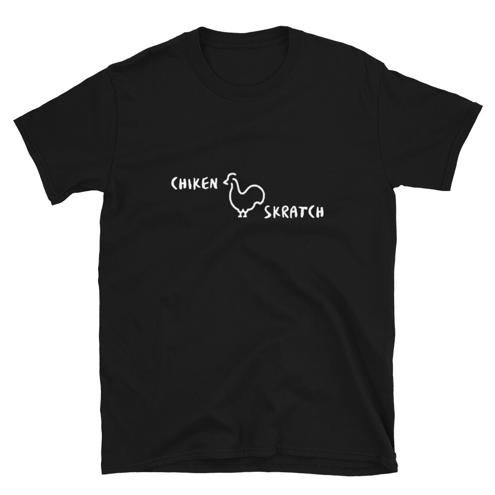 Chiken Skratch Branded Tshirt