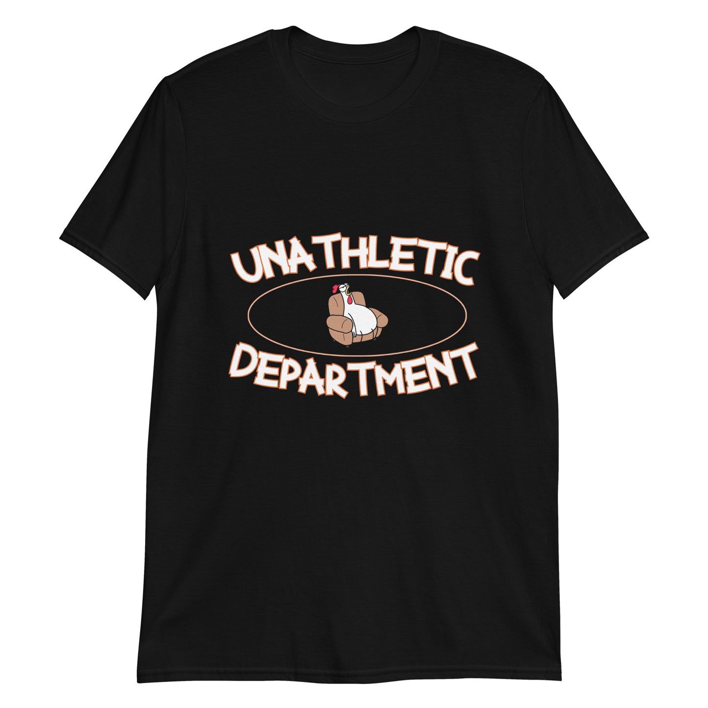 Unathletic Department