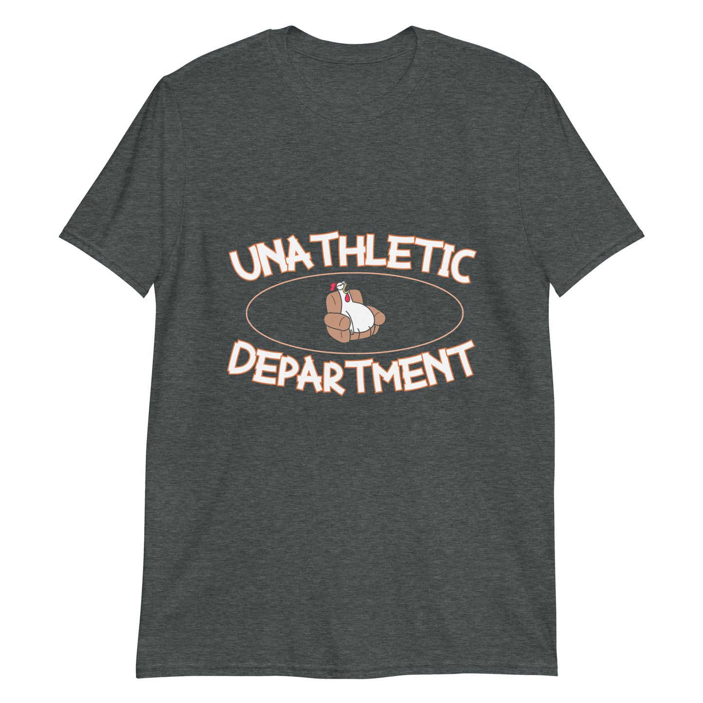 Unathletic Department