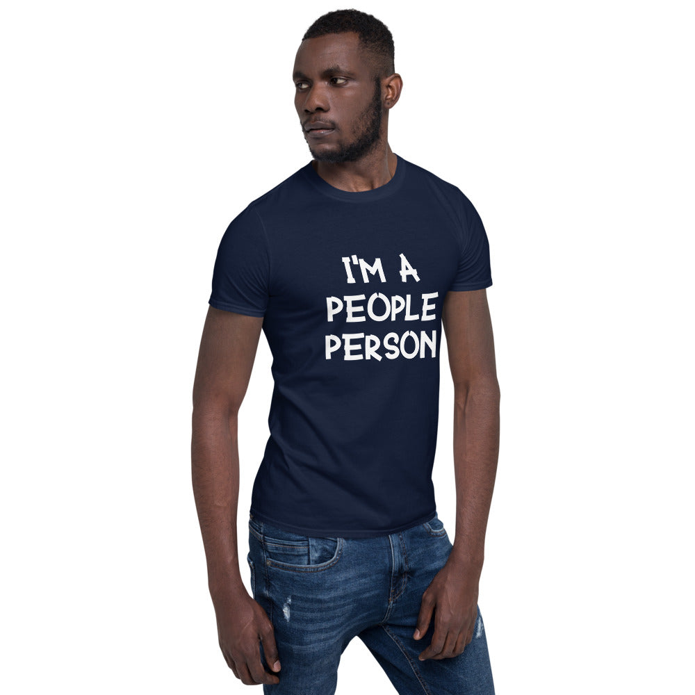 I'm A People Person